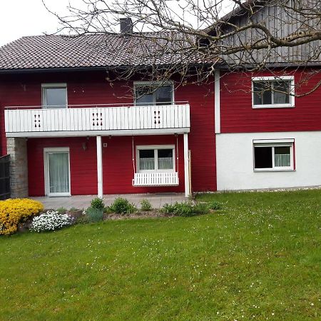 Ferienwohnung Im Seidlerhof Mit Balkon Und Garten Rohrnbach Luaran gambar