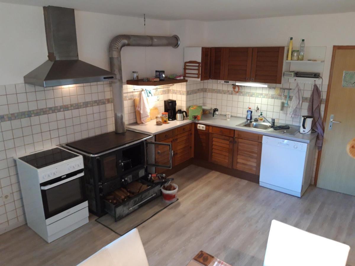 Ferienwohnung Im Seidlerhof Mit Balkon Und Garten Rohrnbach Luaran gambar