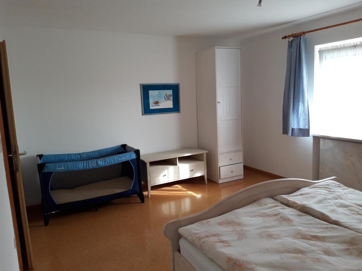 Ferienwohnung Im Seidlerhof Mit Balkon Und Garten Rohrnbach Luaran gambar