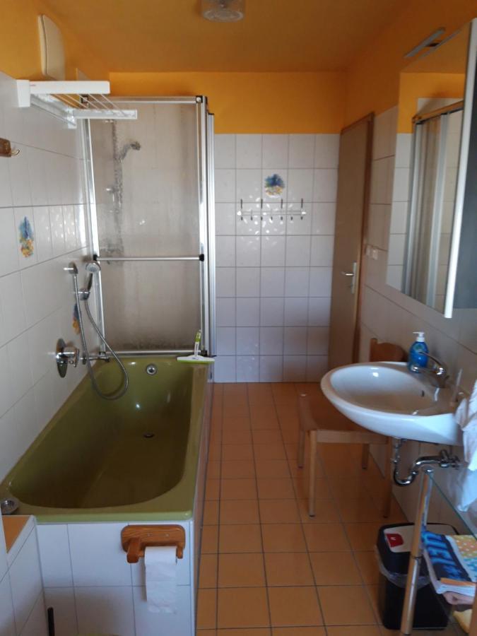 Ferienwohnung Im Seidlerhof Mit Balkon Und Garten Rohrnbach Luaran gambar