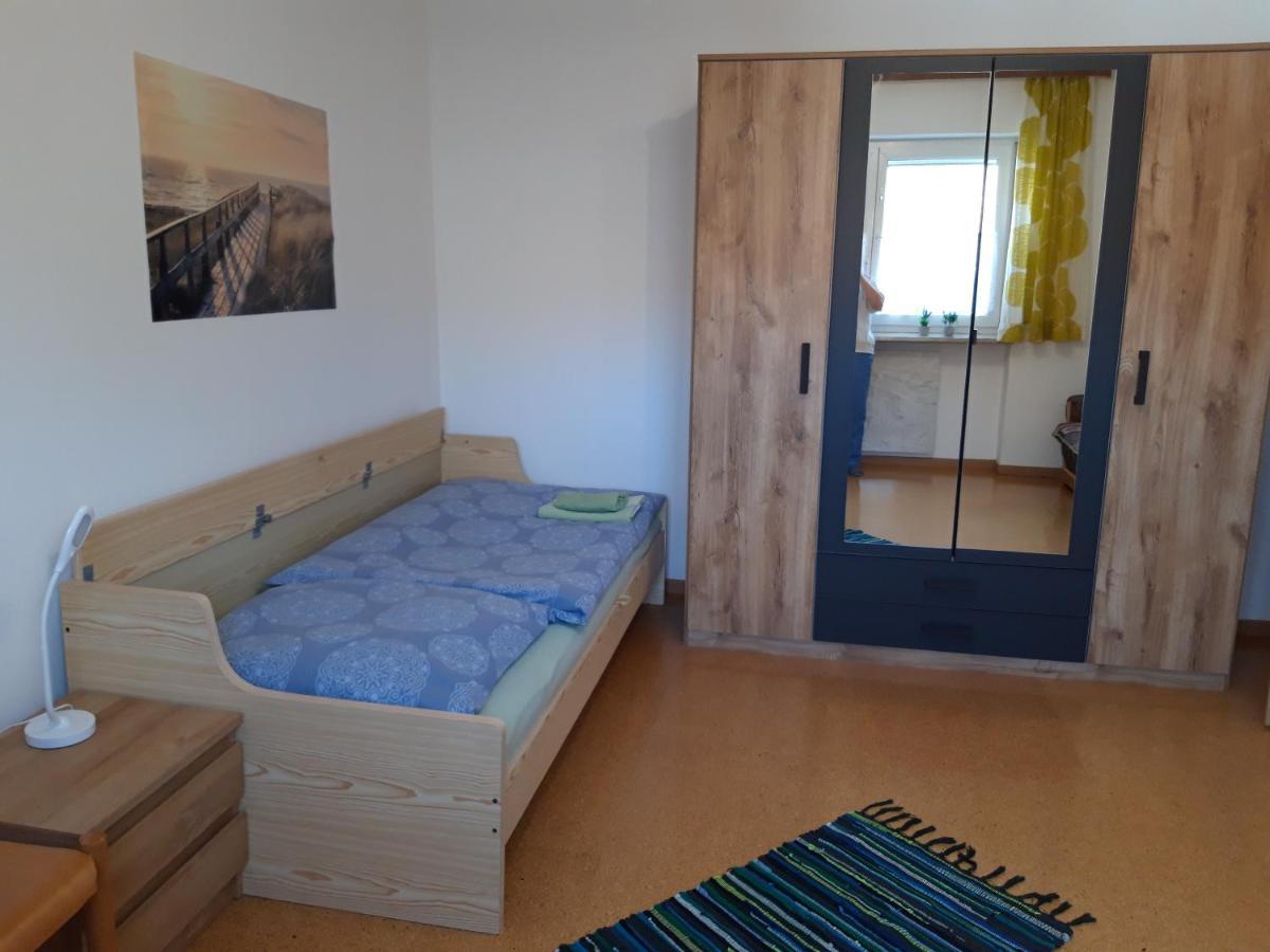 Ferienwohnung Im Seidlerhof Mit Balkon Und Garten Rohrnbach Luaran gambar