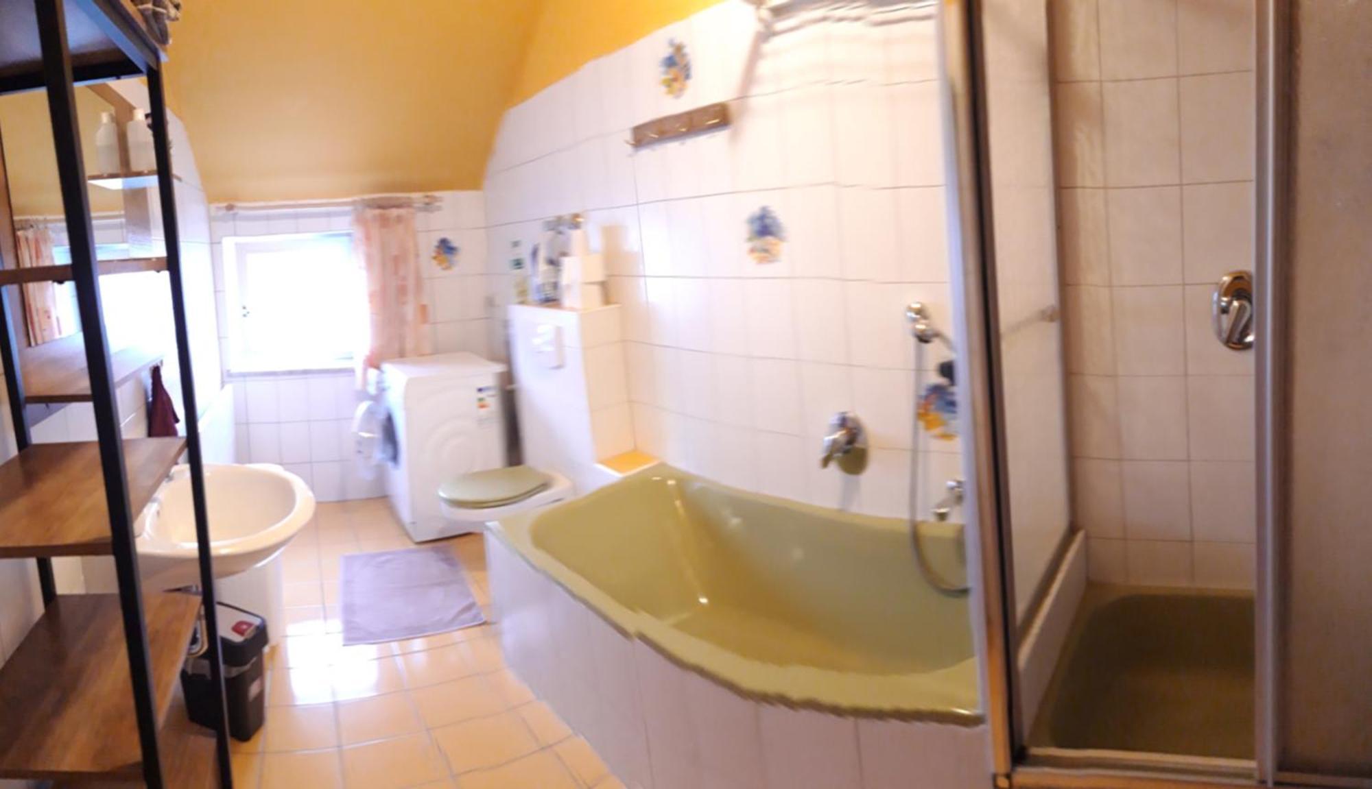Ferienwohnung Im Seidlerhof Mit Balkon Und Garten Rohrnbach Luaran gambar