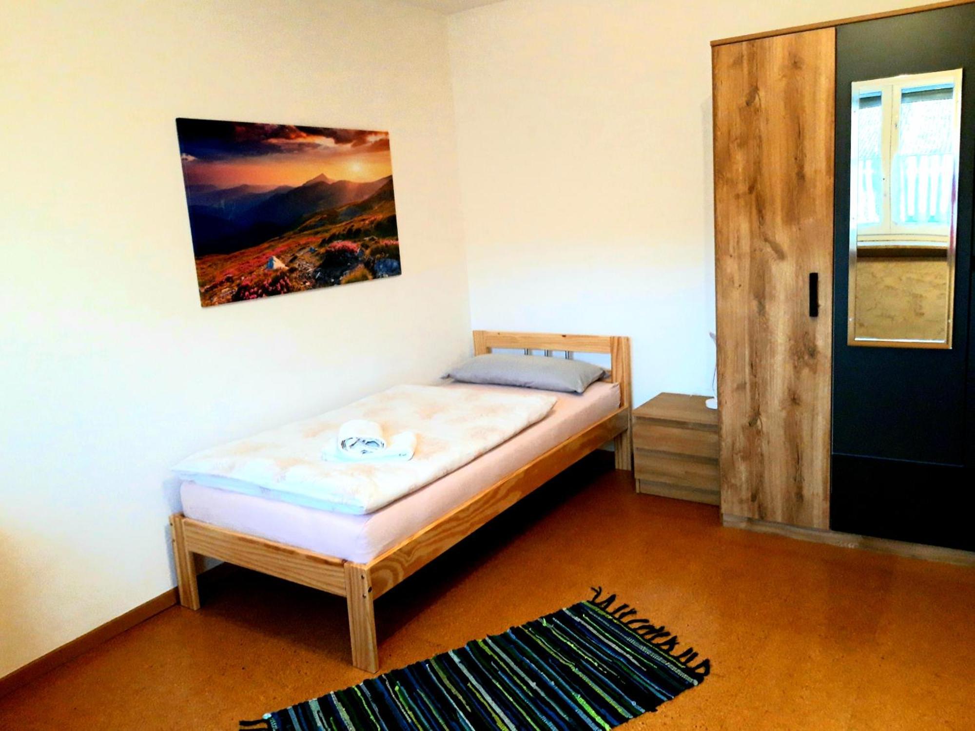 Ferienwohnung Im Seidlerhof Mit Balkon Und Garten Rohrnbach Luaran gambar