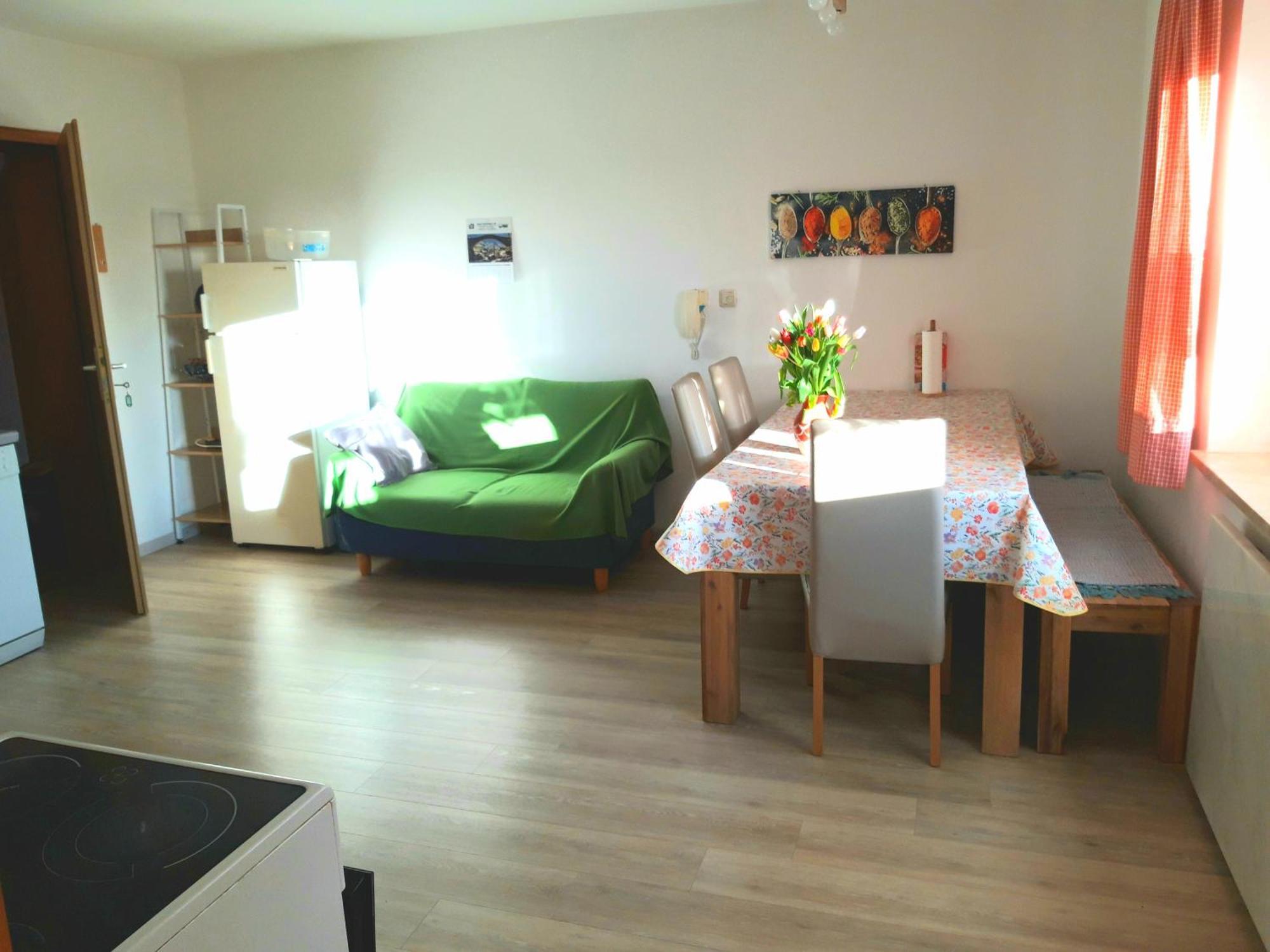 Ferienwohnung Im Seidlerhof Mit Balkon Und Garten Rohrnbach Luaran gambar