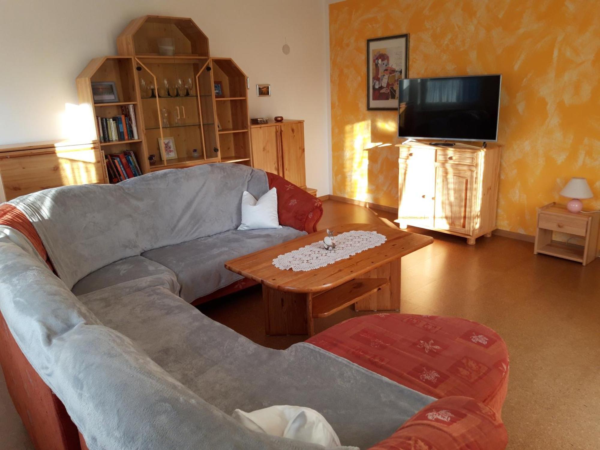 Ferienwohnung Im Seidlerhof Mit Balkon Und Garten Rohrnbach Luaran gambar